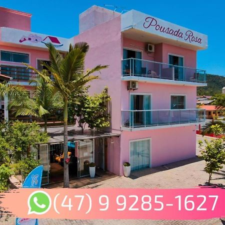 Pousada Rosa Penha  Exteriér fotografie