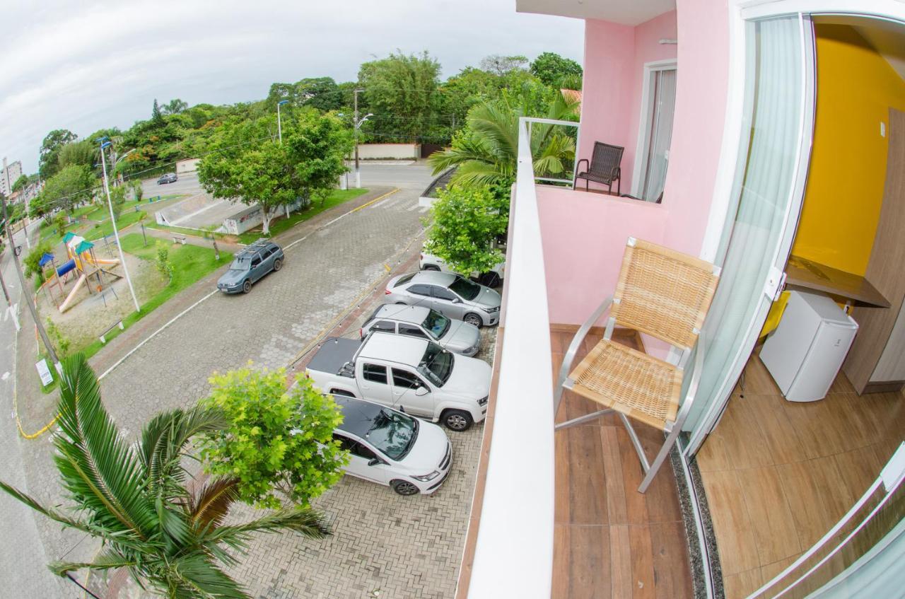Pousada Rosa Penha  Exteriér fotografie
