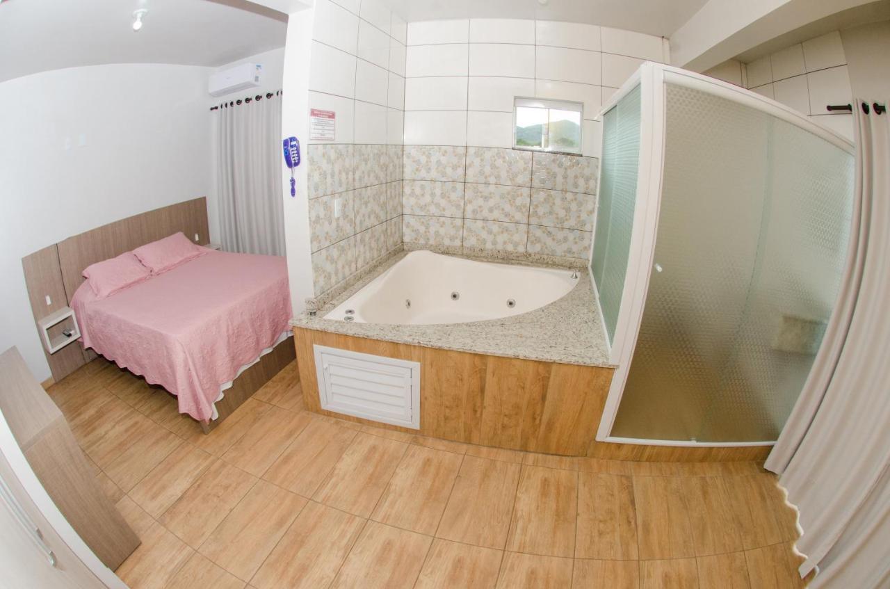 Pousada Rosa Penha  Exteriér fotografie