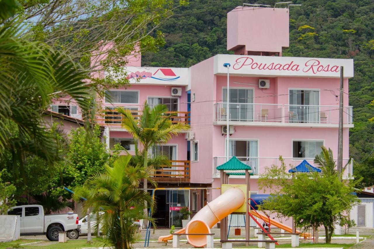 Pousada Rosa Penha  Exteriér fotografie