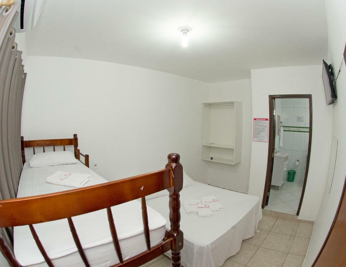 Pousada Rosa Penha  Exteriér fotografie