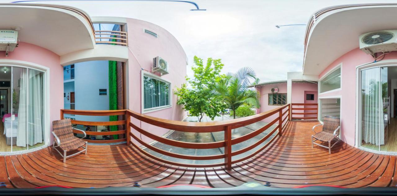 Pousada Rosa Penha  Exteriér fotografie
